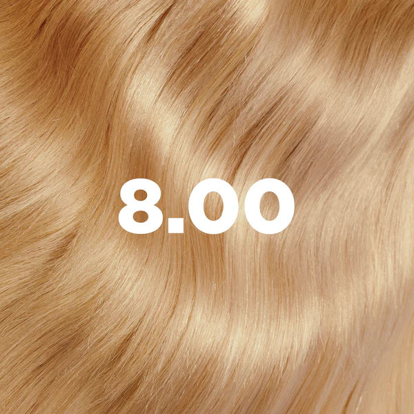 LAZARTIGUE Permanent haircolor 8.00 BLOND CLAIR