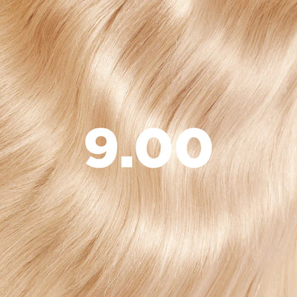 LAZARTIGUE Permanent haircolor 9.0 BLOND TRÈS CLAIR