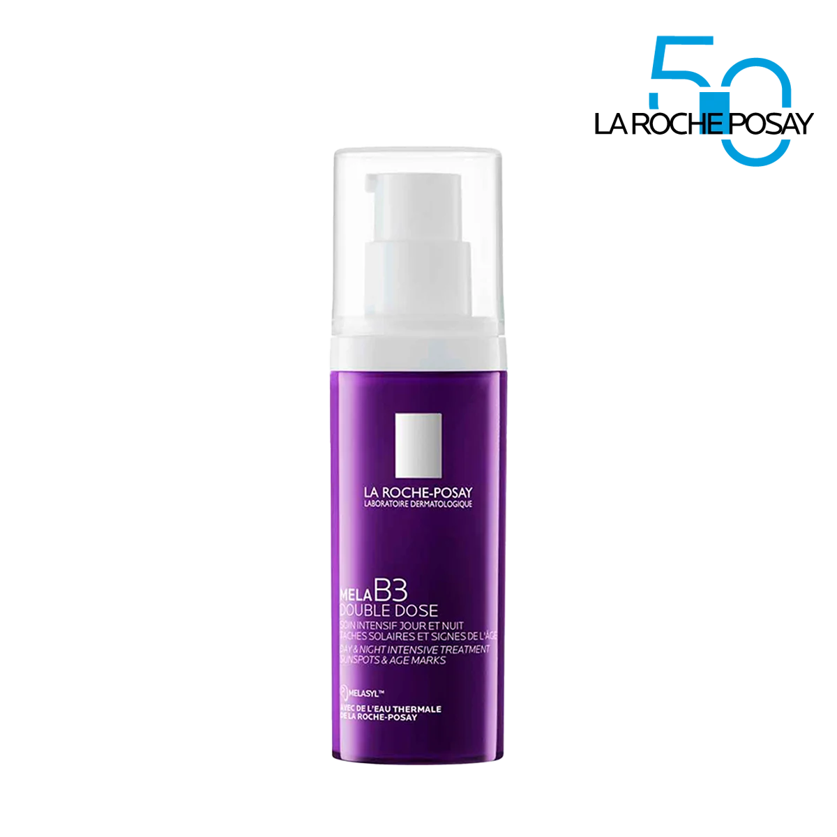 LRP MELA B3 Double dose crema 40ml