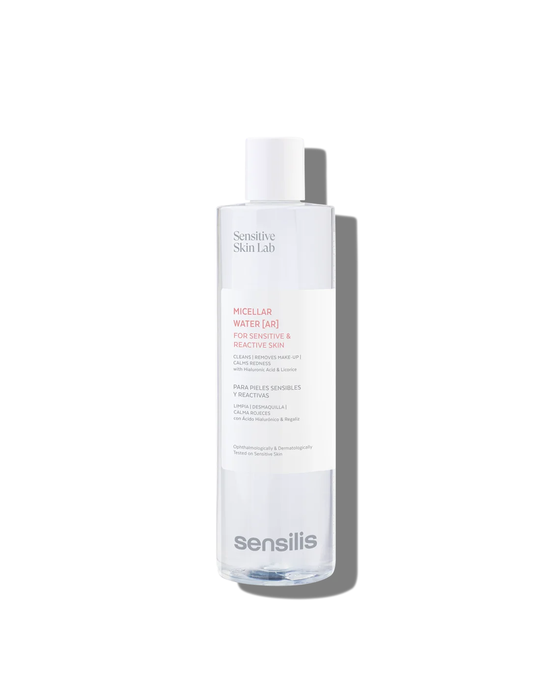SENSILIS SENSITIVE SKINLAB Micellar water [AR] 400ml