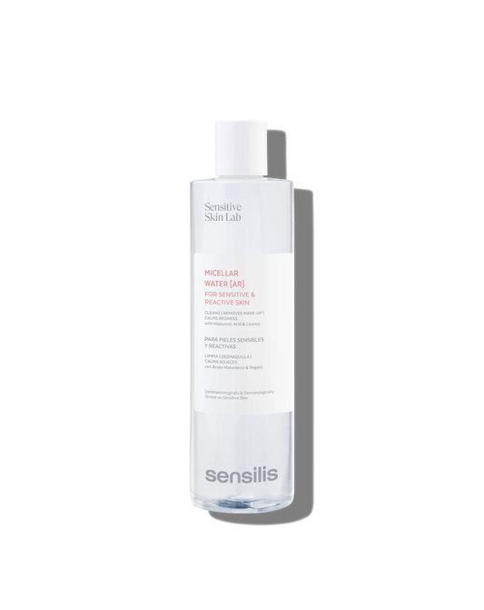 SENSILIS SENSITIVE SKINLAB Micellar water [AR] 400ml