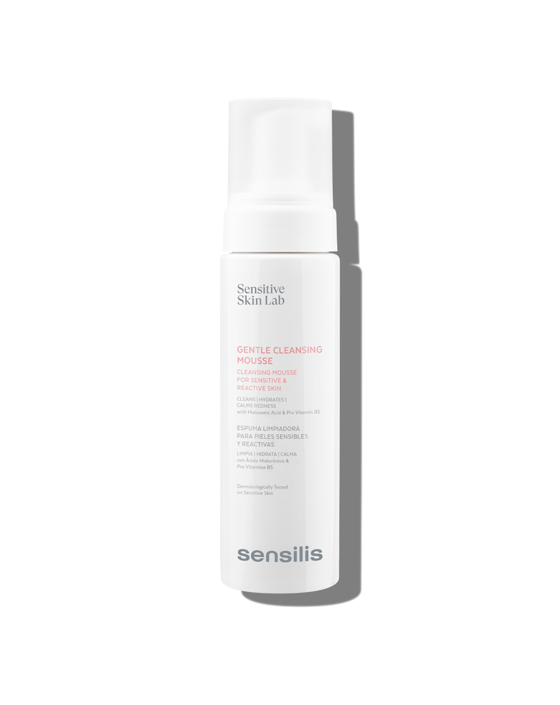 SENSILIS SENSITIVE SKINLAB Gentle cleansing mousse 200ml