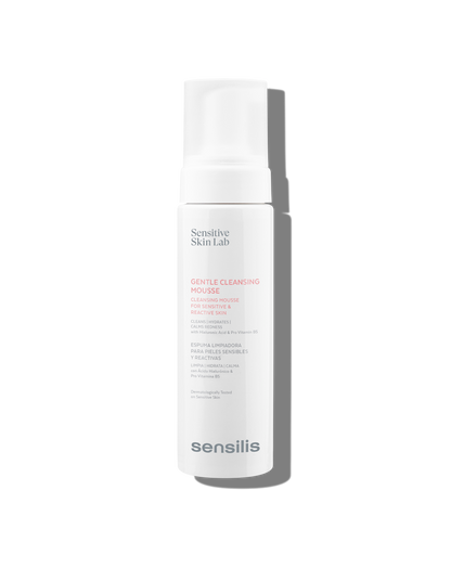 SENSILIS SENSITIVE SKINLAB Gentle cleansing mousse 200ml