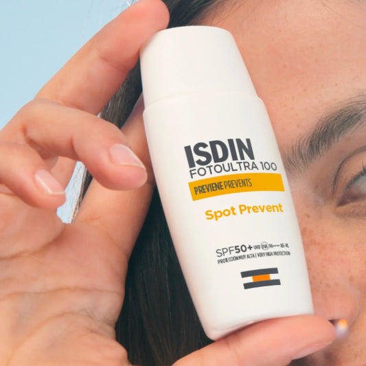 ISDIN Fotoultra 100 Spot prevent FPS50+ 50ml