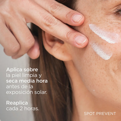 ISDIN Fotoultra 100 Spot prevent FPS50+ 50ml