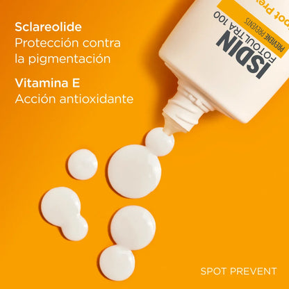 ISDIN Fotoultra 100 Spot prevent FPS50+ 50ml