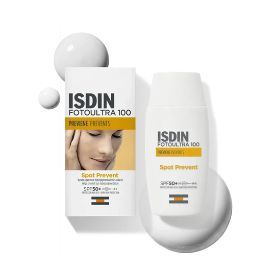 ISDIN Fotoultra 100 Spot prevent FPS50+ 50ml