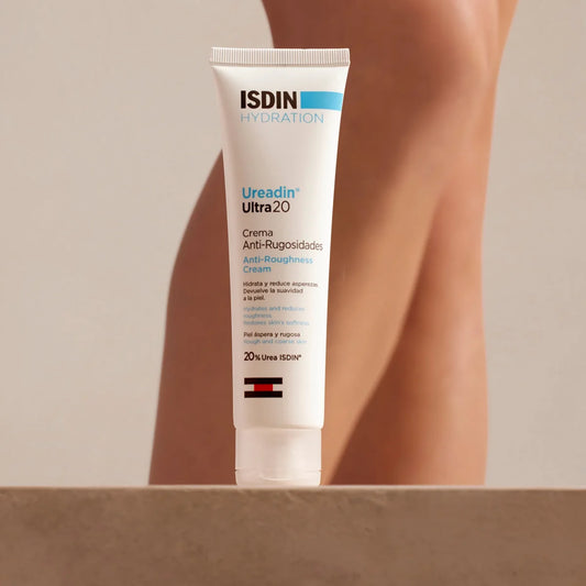 ISDIN UREADIN Ultra 20 crema anti-rugosidades 100ml