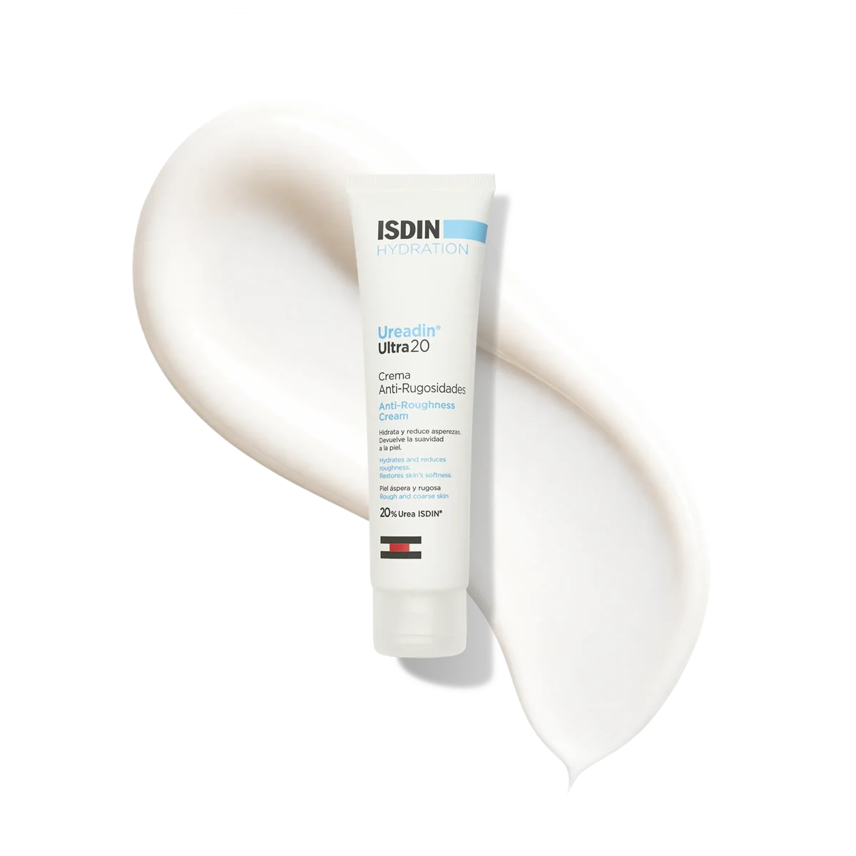ISDIN UREADIN Ultra 20 crema anti-rugosidades 100ml