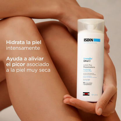 ISDIN UREADIN Ultra 10 loción plus 200ml
