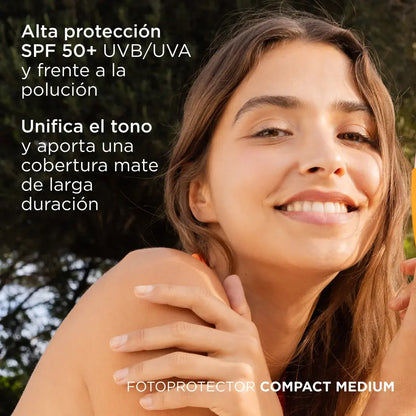 ISDIN Compact bronze FPS50 10gr