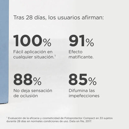 ISDIN Compact bronze FPS50 10gr