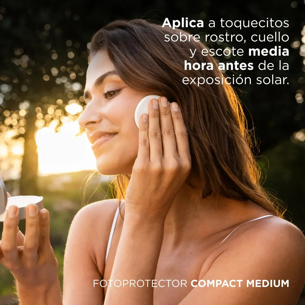 ISDIN Compact bronze FPS50 10gr