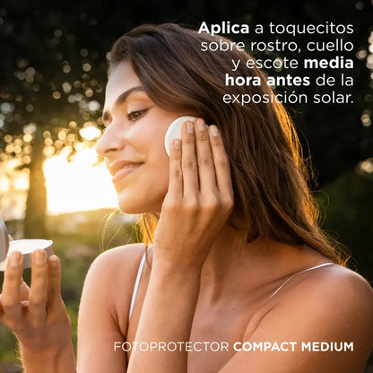 ISDIN Compact bronze FPS50 10gr