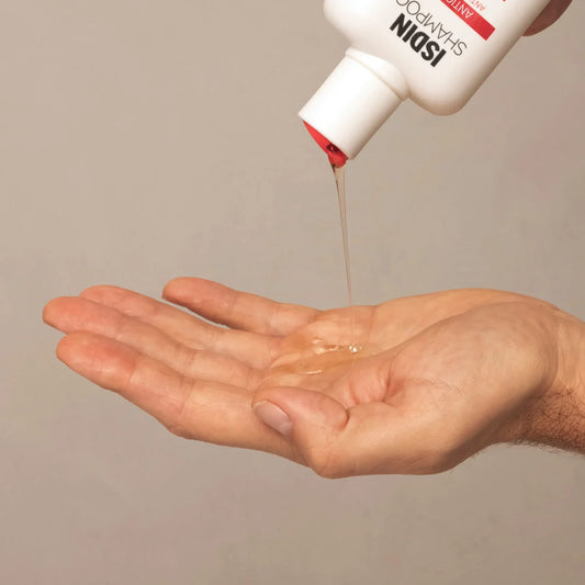 ISDIN LAMBDAPIL Shampoo anticaída 200ml