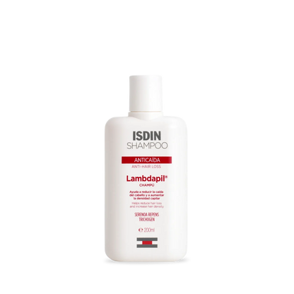 ISDIN LAMBDAPIL Shampoo anticaída 200ml