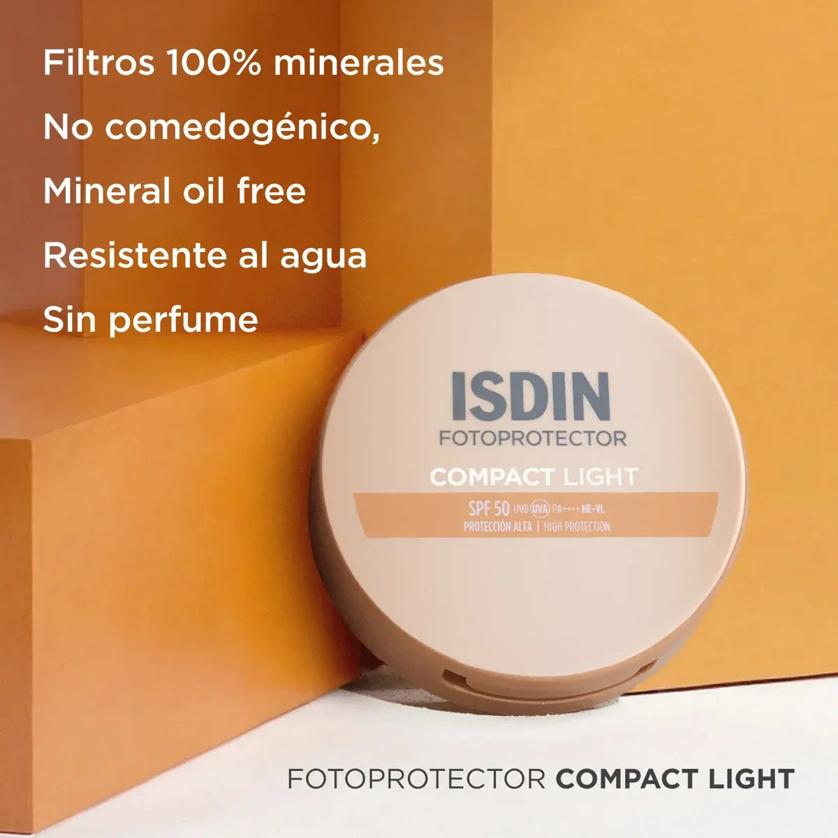 ISDIN Compact light FPS50 10gr