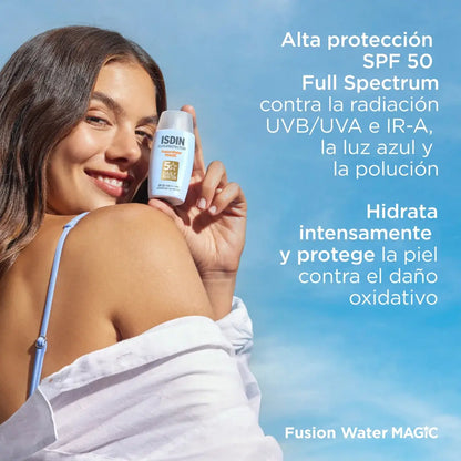 ISDIN FUSION WATER Magic FPS50+ 50ml