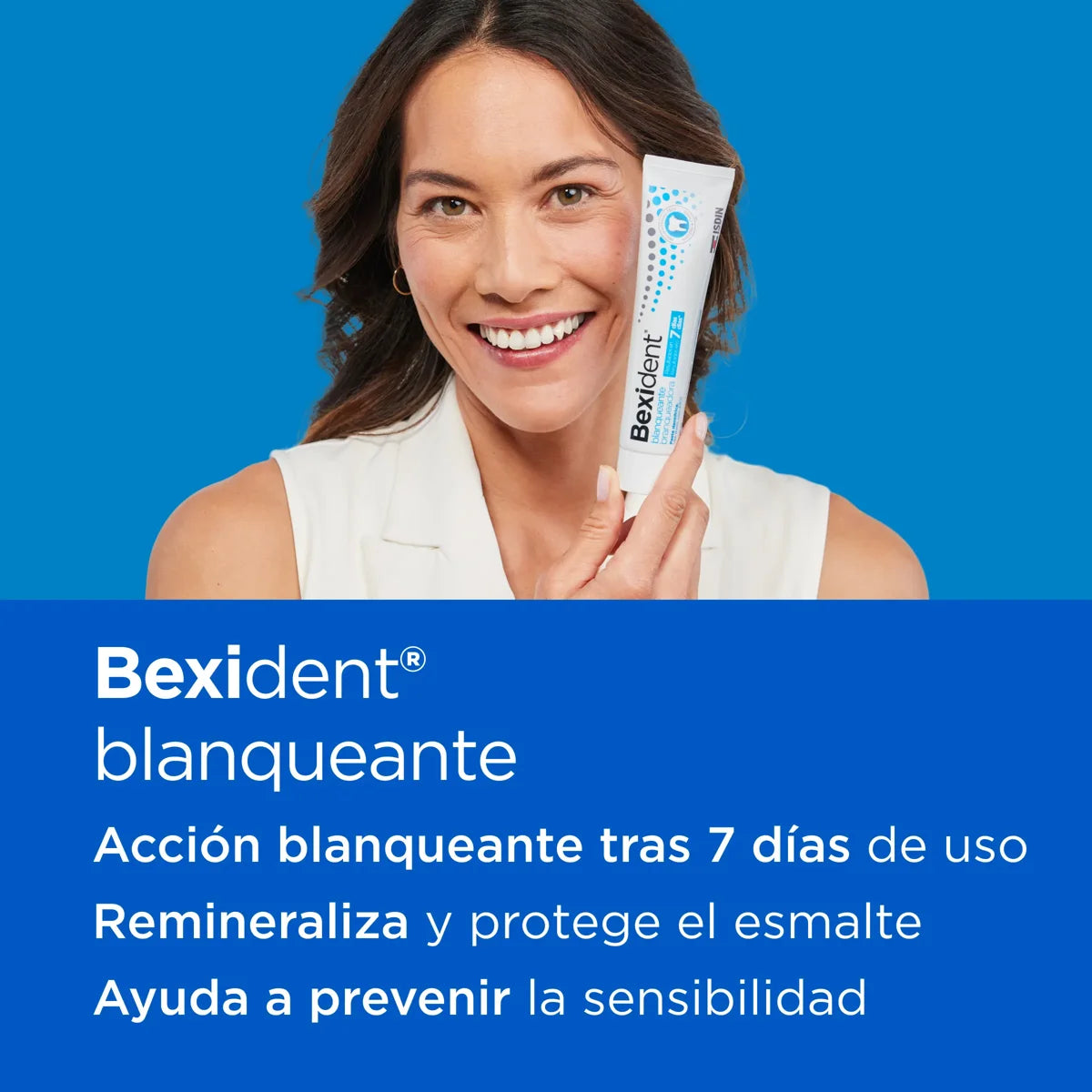 ISDIN Bexident pasta blanqueante 125ml