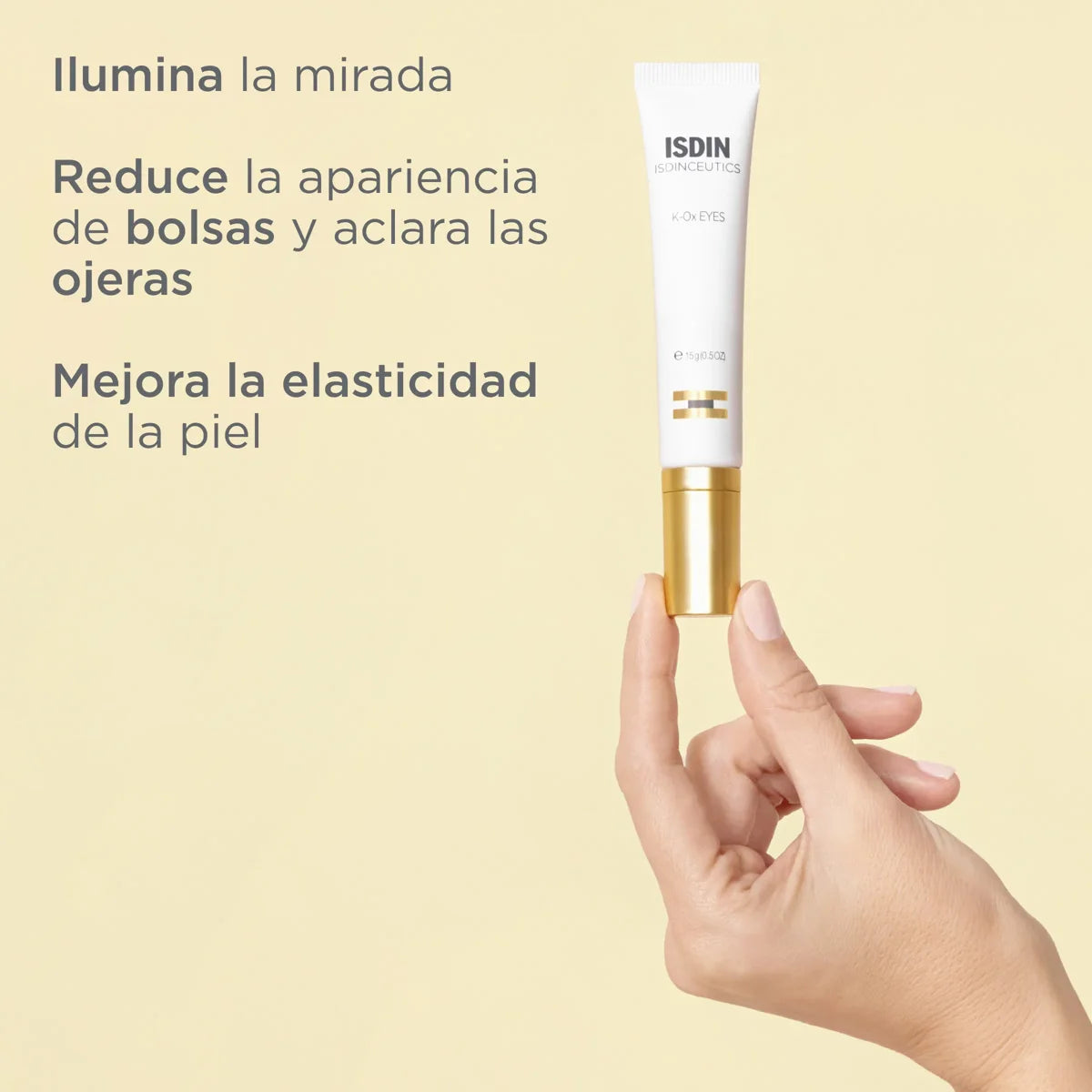 ISDINCEUTICS K-OX eyes 15ml