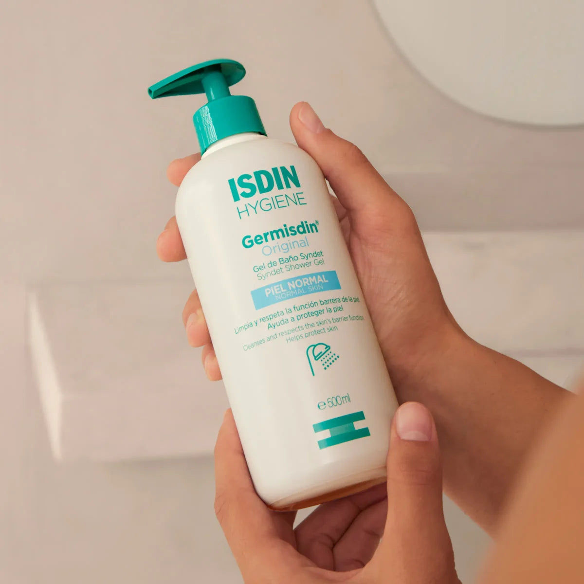 ISDIN Germisdin Higiene corporal 500ml