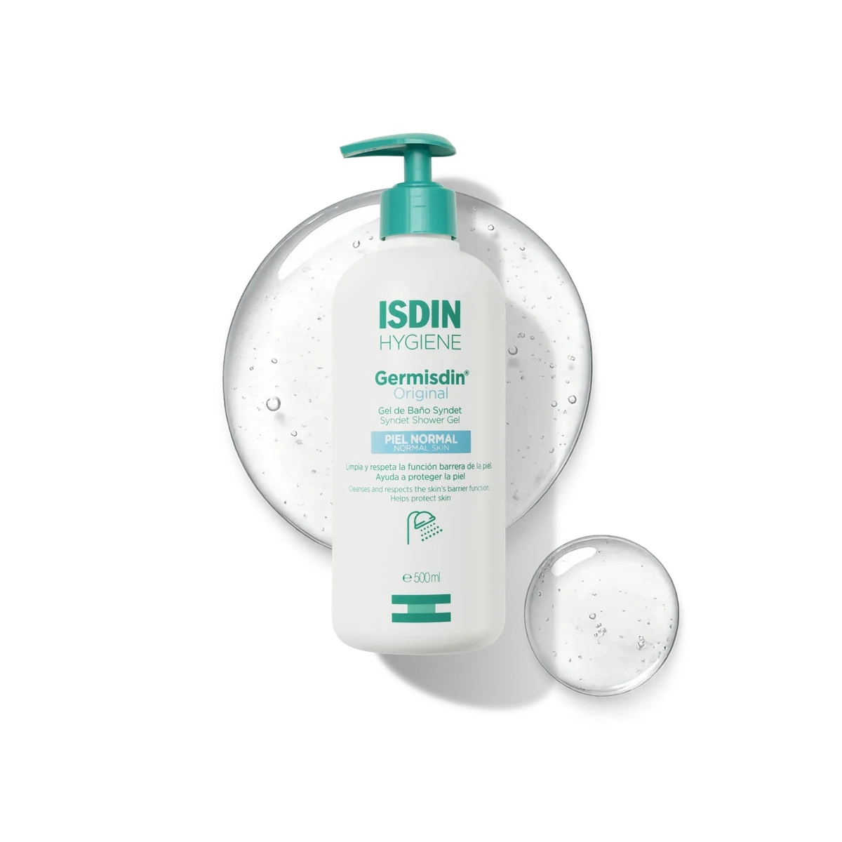 ISDIN Germisdin Higiene corporal 500ml