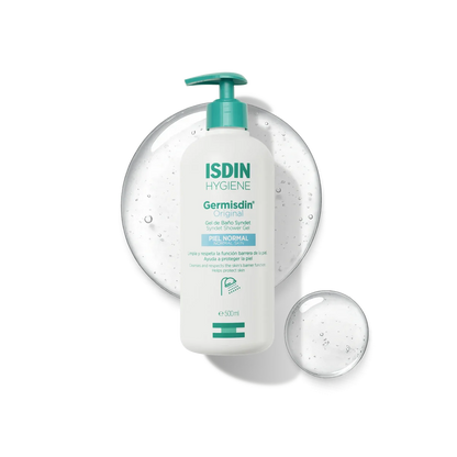 ISDIN Germisdin Higiene corporal 500ml