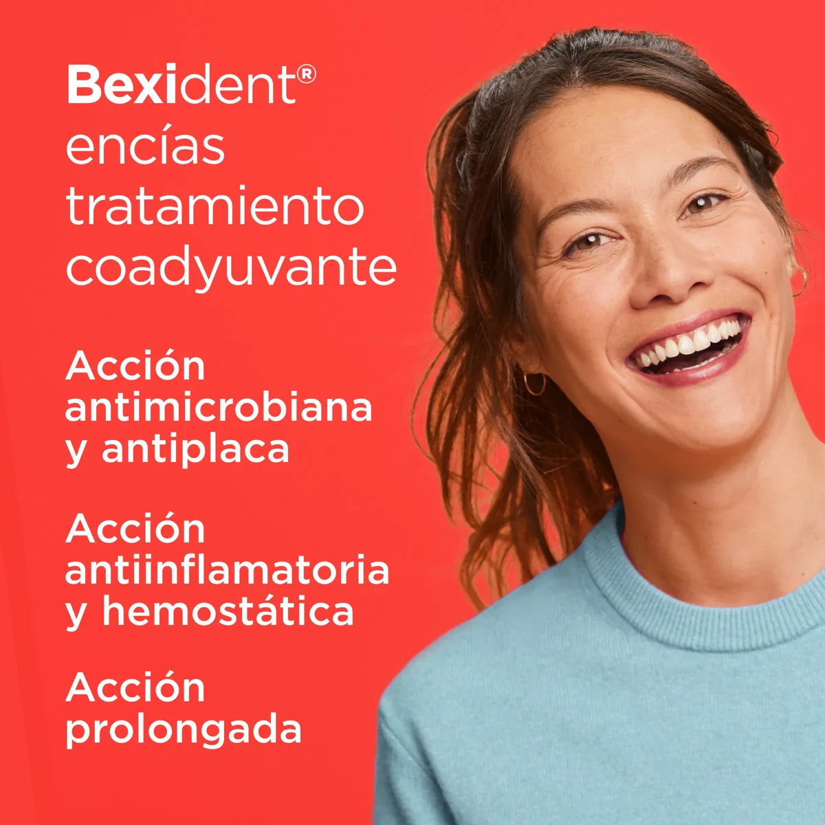 ISDIN Bexident encías tratamiento coadyuvante gel 50ml