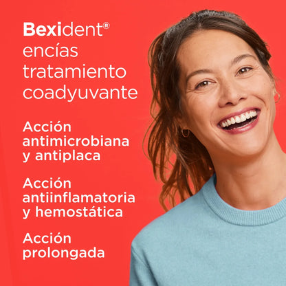 ISDIN Bexident encías tratamiento coadyuvante gel 50ml