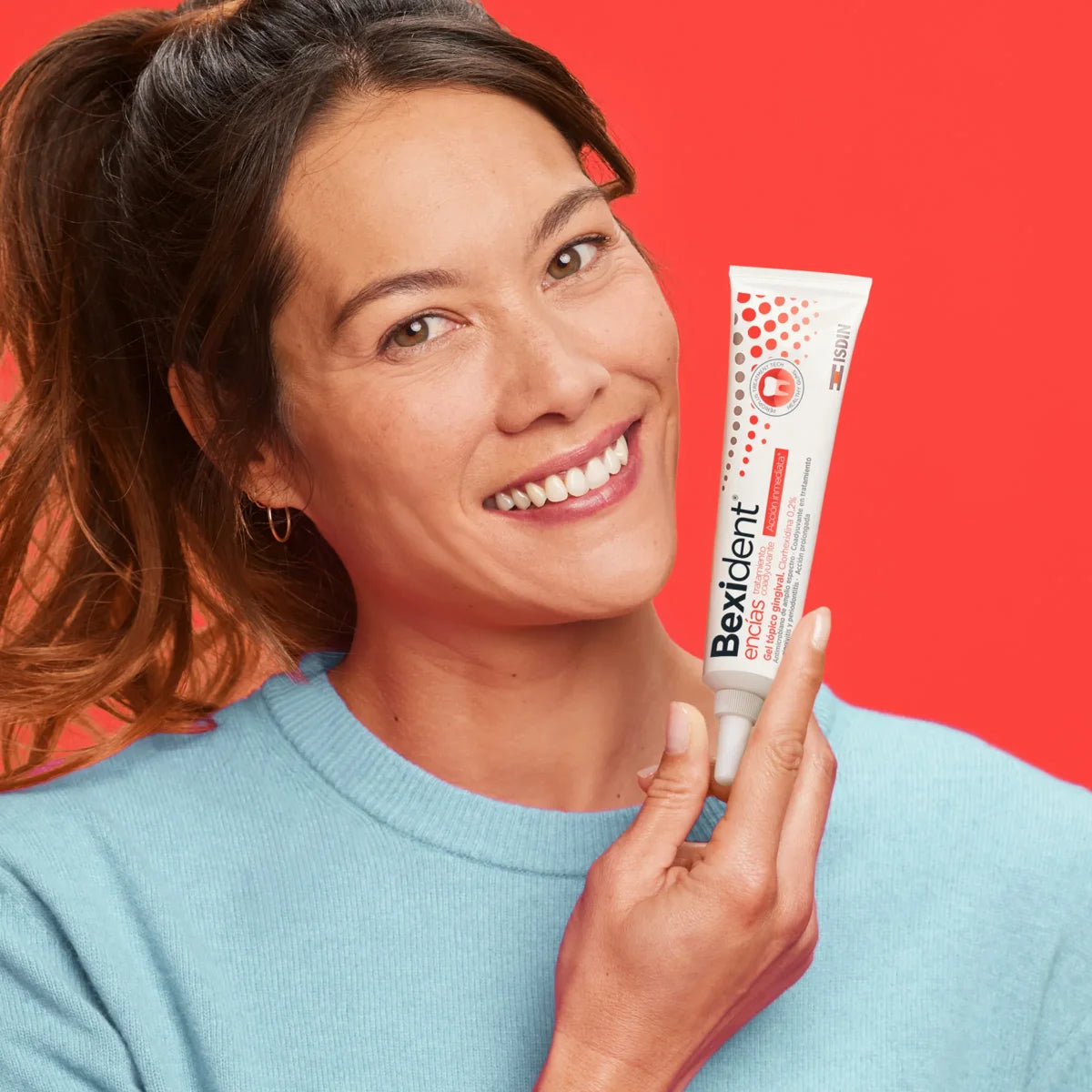 ISDIN Bexident encías tratamiento coadyuvante gel 50ml