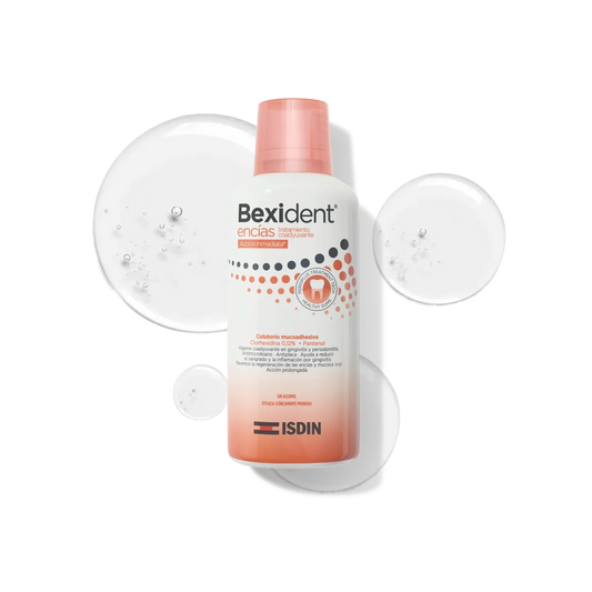 ISDIN Bexident encias tratamiento coadyuvante colutorio 250ml