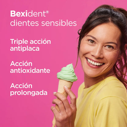 ISDIN Bexident dientes sensibles colutorio 250ml