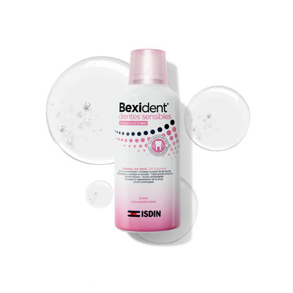 ISDIN Bexident dientes sensibles colutorio 250ml