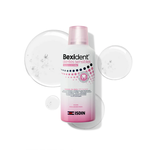 ISDIN Bexident dientes sensibles colutorio 250ml