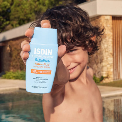 ISDIN FUSION WATER Pediatrics FPS50+ 50ml