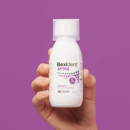 ISDIN Bexident aftas colutorio 120ml