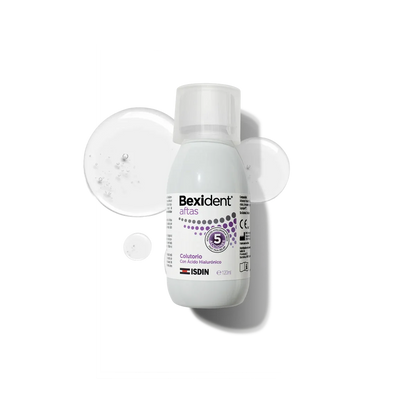 ISDIN Bexident aftas colutorio 120ml