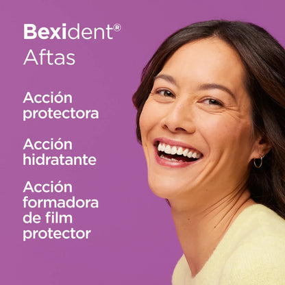 ISDIN Bexident aftas spray 15ml