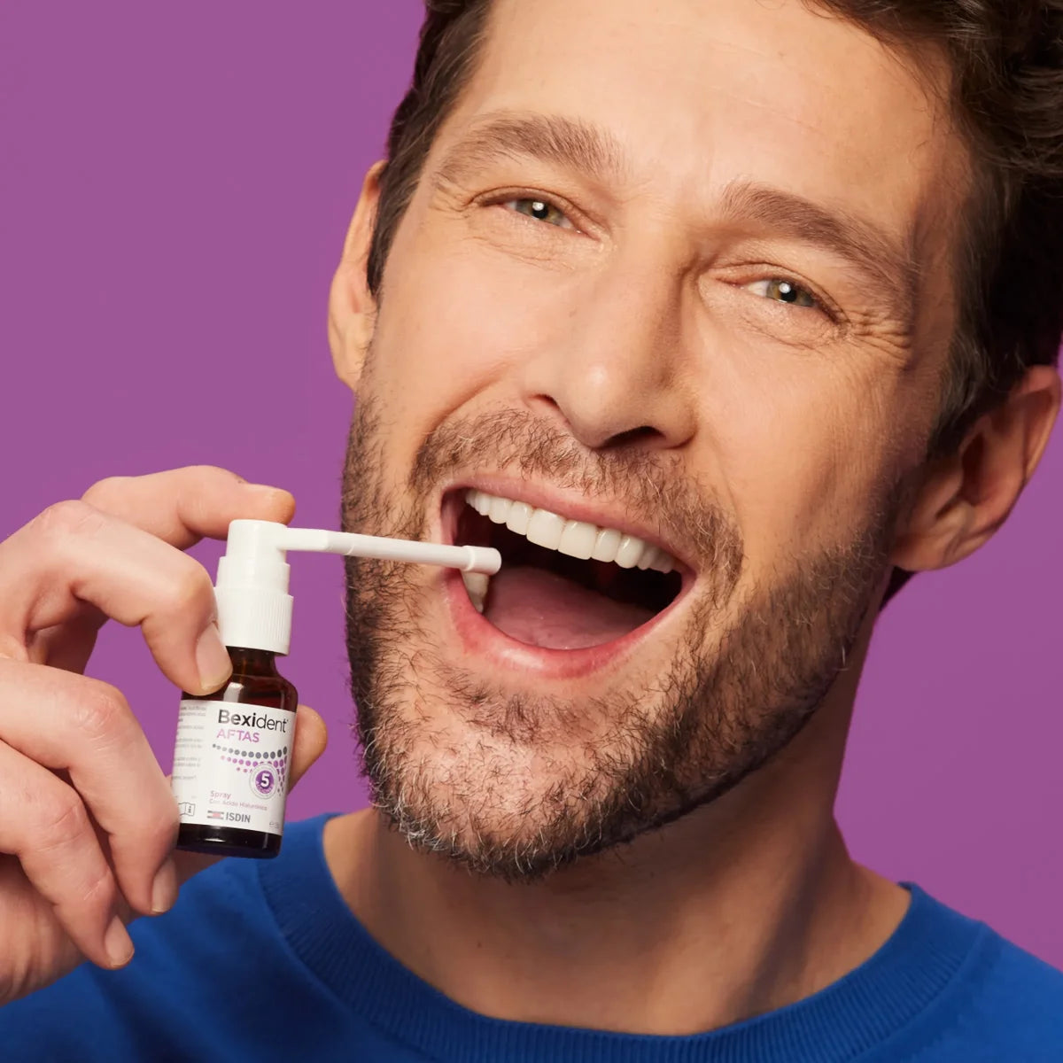 ISDIN Bexident aftas spray 15ml