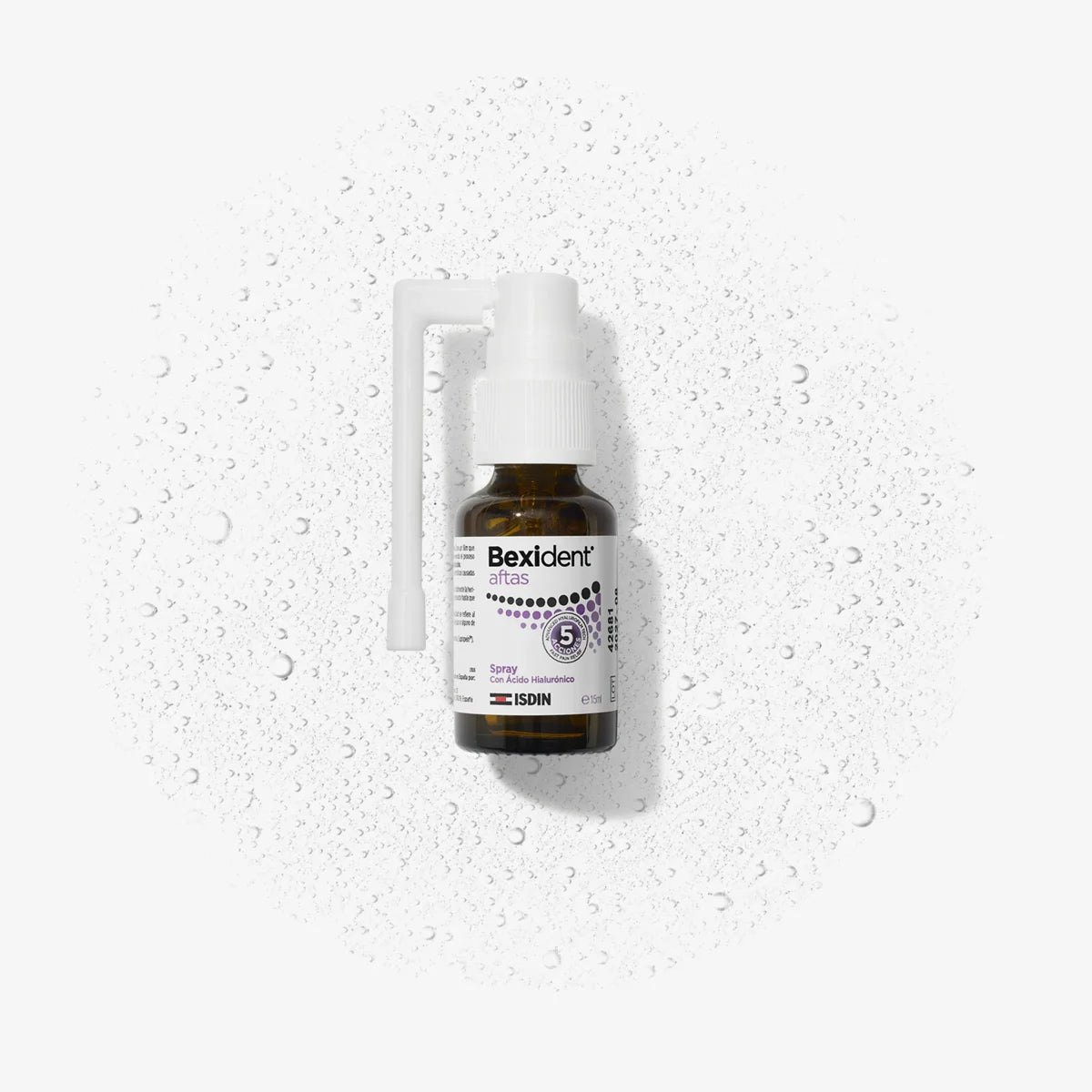 ISDIN Bexident aftas spray 15ml