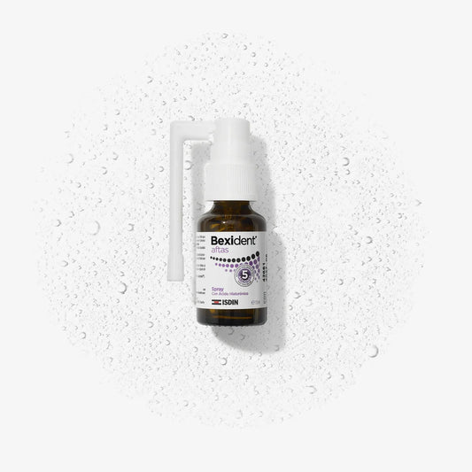 ISDIN Bexident aftas spray 15ml