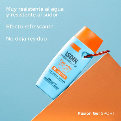 ISDIN Fusion gel sport FPS50 100ml