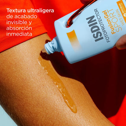 ISDIN Fusion gel sport FPS50 100ml