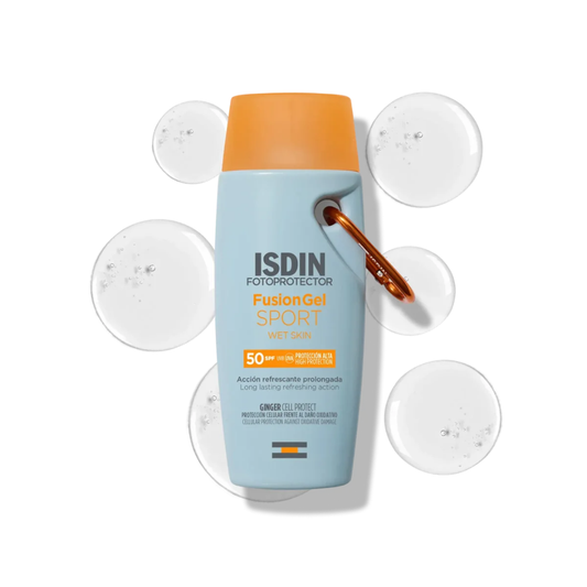 ISDIN Fusion gel sport FPS50 100ml