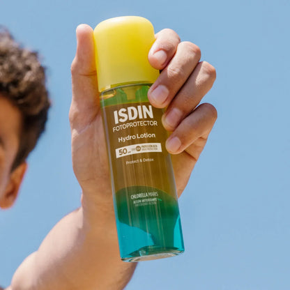 ISDIN Fotoprotector hydro lotion FPS50+ 200ml