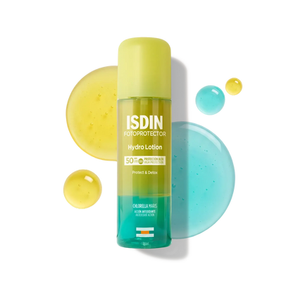 ISDIN Fotoprotector hydro lotion FPS50+ 200ml