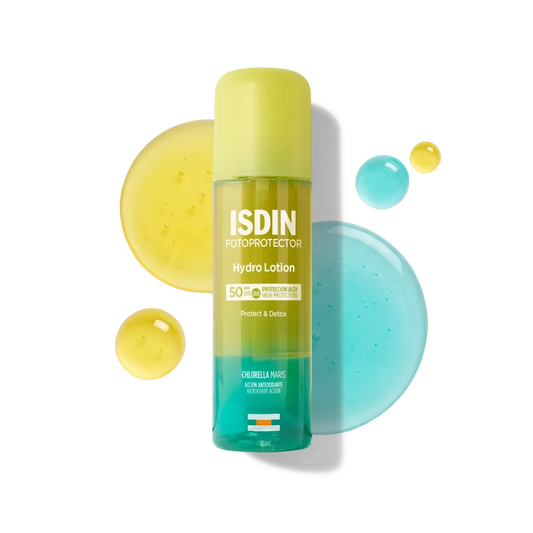 ISDIN Fotoprotector hydro lotion FPS50+ 200ml