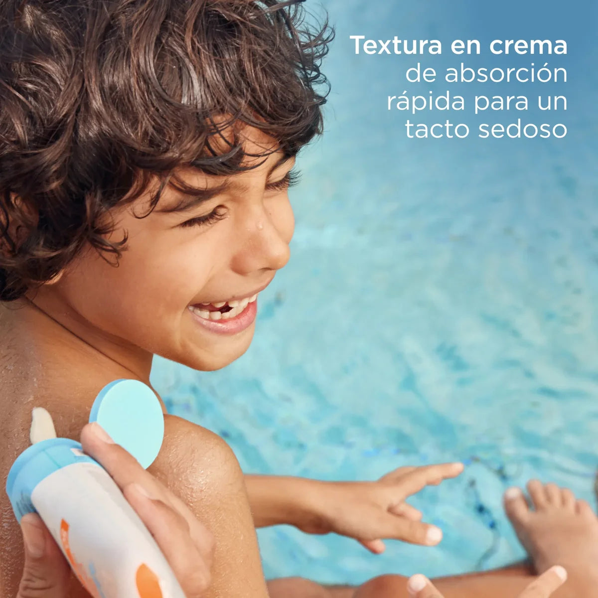 ISDIN Pediatrics gel cream FPS50+ 250ml
