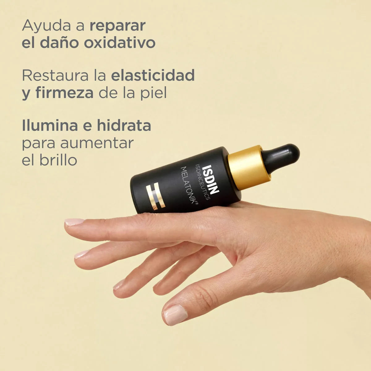 ISDINCEUTICS Melatonik 30ml