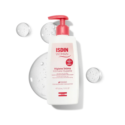 ISDIN WOMAN Higiene íntima 200ml